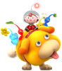 a spirit in ssbu