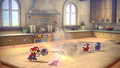 The Ice Pick stabbing a Shy Guy