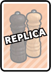 Salt and Pepper - Super Mario Wiki, the Mario encyclopedia