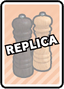 A Battle Card in Paper Mario: Color Splash