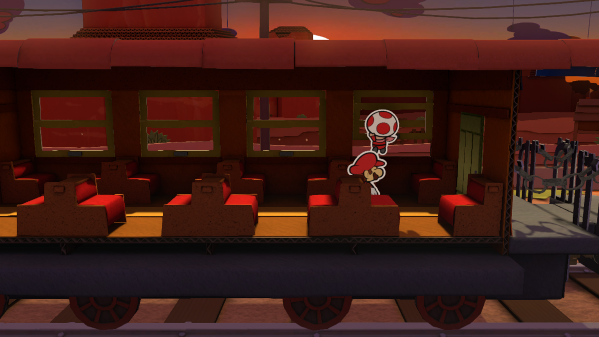 File:PMCS Sunset Express Rescue Squad Toad 1.png - Super Mario Wiki ...
