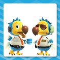 Picture of Orville and Wilbur shown with answer 1 of the fifth question in Nintendo Switch System Games Online Quiz