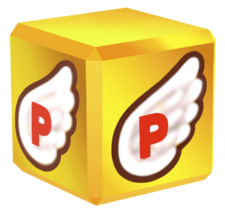 P-Wing - Super Mario Wiki, the Mario encyclopedia