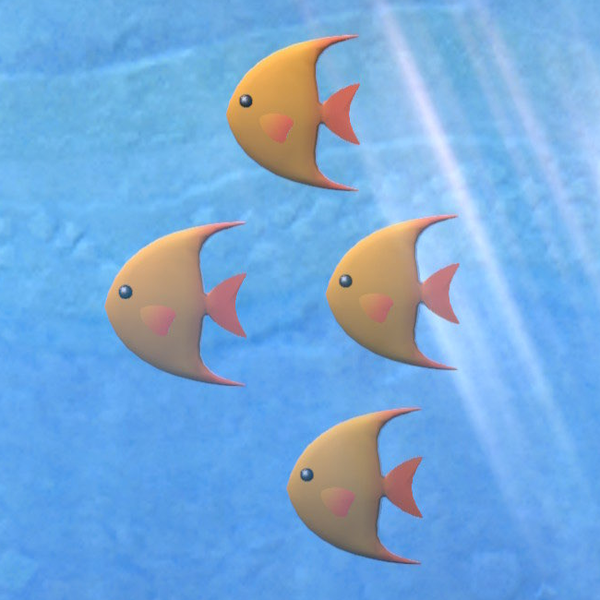 File:SM3DWBF Environmental Fish Yellow.png