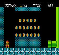 Sub-area - Super Mario Wiki, the Mario encyclopedia