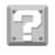 Hidden Block icon in Super Mario Maker 2 (New Super Mario Bros. U style)