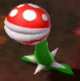 Image of a Smilax as seen in it Monster List entry, from the Nintendo Switch remake of Super Mario RPG