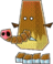 Sprite of a Muth from Super Paper Mario.