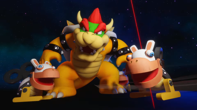 Rabbid Mechakoopas - Super Mario Wiki, the Mario encyclopedia