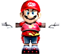 StrikersCharged Mario Model.png