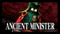 Ancient Minister