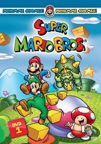 Cover of Super Mario Bros.: DVD 1