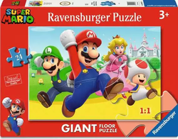 Super Mario Giant Floor Puzzle