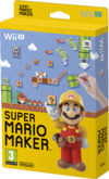 European Super Mario Maker Standard Edition Pack