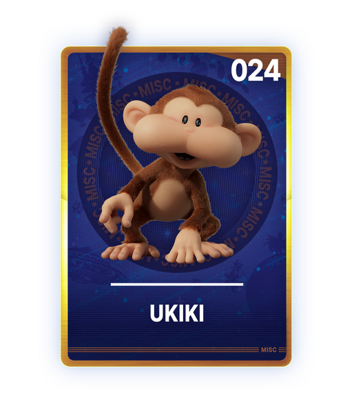 File:TSMGM Ukiki Card Gold.webp