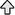 Sprite of the Up Arrow in Paper Mario: The Thousand-Year Door.