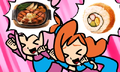 Kat & Ana wanting to eat sushi and steak with garlic butter
