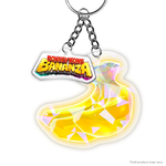Banandium Gem keyring for My Nintendo Store Australia and New Zealand