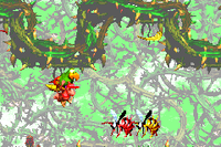 Bramble Scramble GBA Golden Feather.png