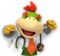 Icon of Dr. Bowser Jr. from Dr. Mario World