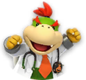 Icon of Dr. Bowser Jr. from Dr. Mario World