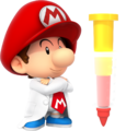 Dr. Baby Mario