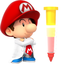 Dr Mario World - Dr Baby Mario.png