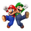 Mario and Luigi (2025)