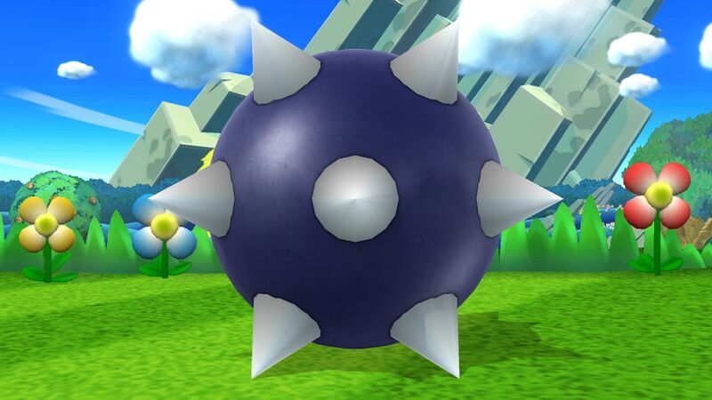File:Kirby Spiked Ball Wii U.jpg