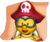 Pirate Lakitu's mugshot from Dance Dance Revolution: Mario Mix