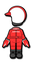 Normal Suit (Red)