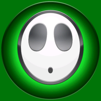 MK8 Green Shy Guy Car Horn Emblem.png