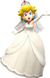 Peach (Wedding) from Mario Kart Tour