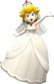 Peach (Wedding) from Mario Kart Tour