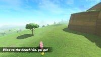 A mission in Mario Kart World