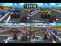 Mario Speedwagons