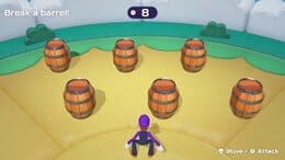 Roll Out the Barrels in Mario Party Superstars