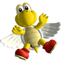 Red Koopa Paratroopa