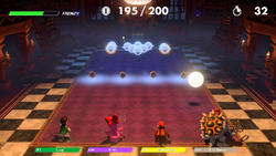 Boo Hunt from Mario Tennis Aces