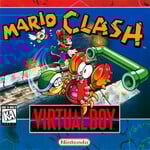 North American box art for Mario Clash