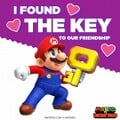 February 2024 promotional Valentine's Day card from the official Nintendo of America X account