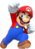 Mario from Mario Party 10.