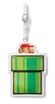 Super Mario pipe card holder from the Australian My Nintendo Store