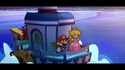 Thumbnail for "Mario and Peach Set Sail" from the Nintendo Switch remake of Paper Mario: The Thousand-Year Door used for Nintendo Music.