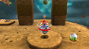Thumbnail for "Spin-Dig Galaxy" from Super Mario Galaxy 2 used for Nintendo Music.