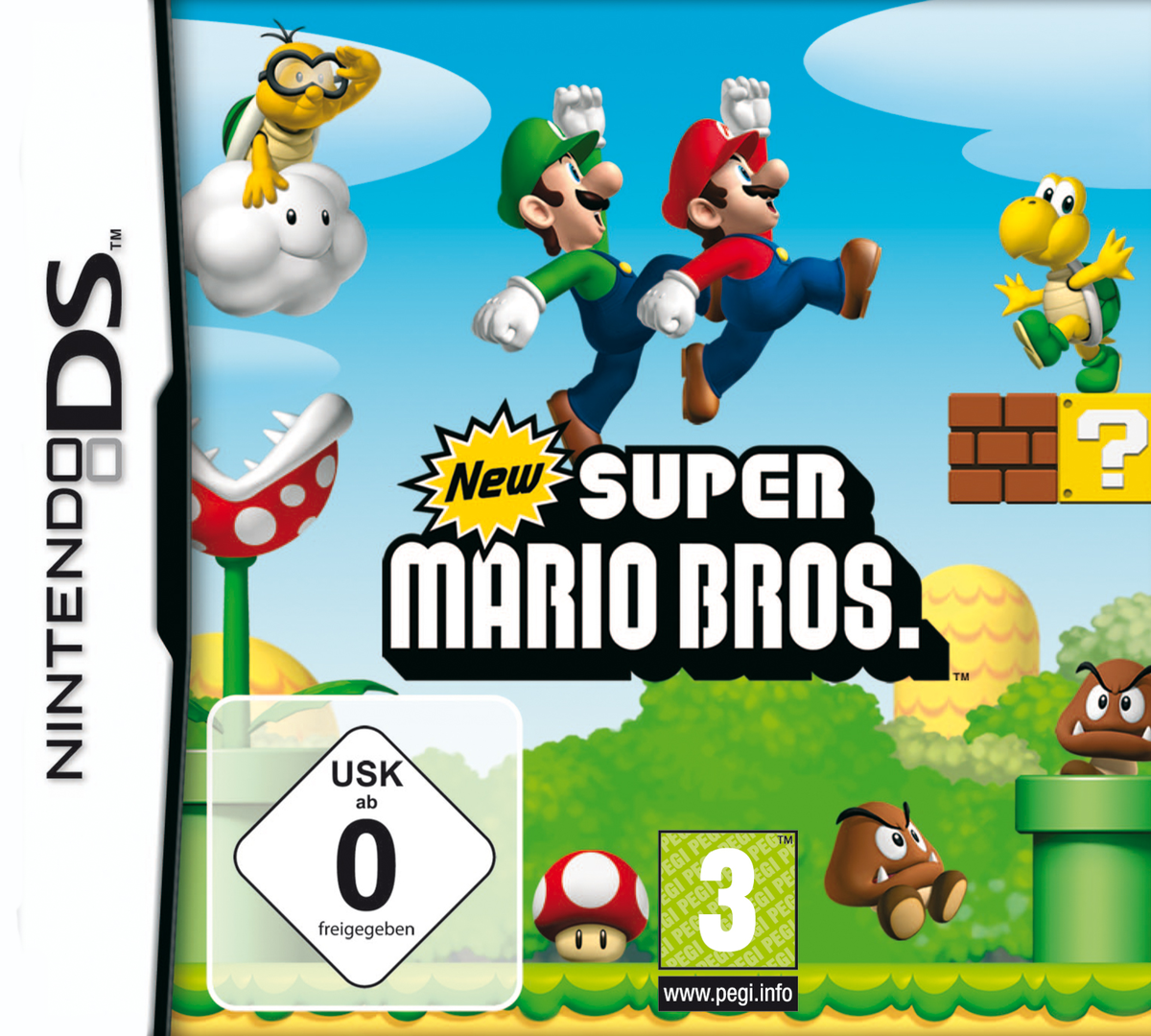 File:NSMB box DE rerelease.png - Super Mario Wiki, the Mario encyclopedia