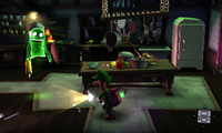 Quiet Please! from Luigi's Mansion: Dark Moon