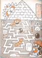 Super Mario Bros. 3 Bōken Meiro