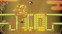 The Wonder Effect in The Sharp Trial: Launch to Victory in Super Mario Bros. Wonder
