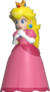 Princess Peach in Super Mario Maker
